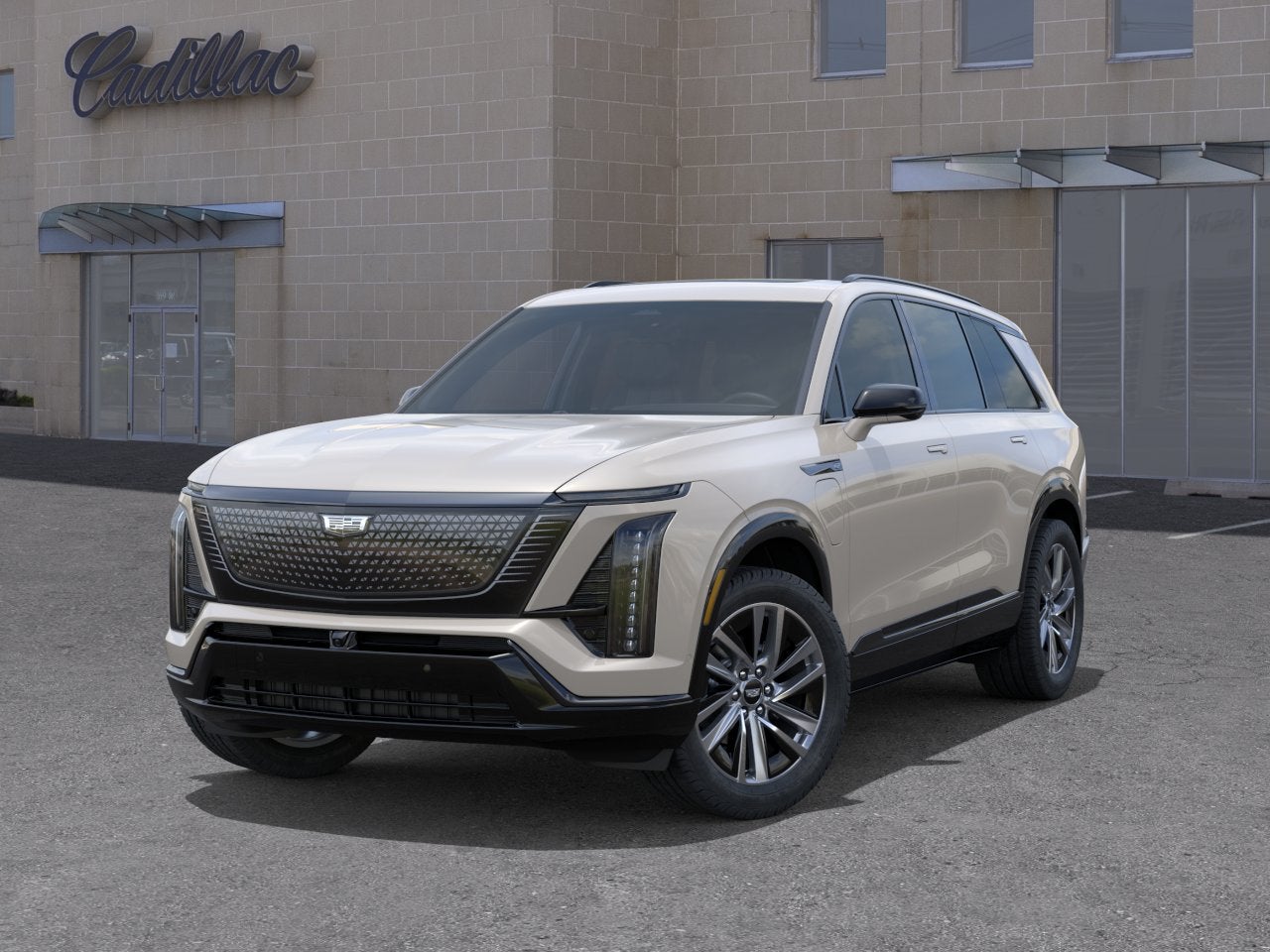 2027 Cadillac VISTIQ Sport