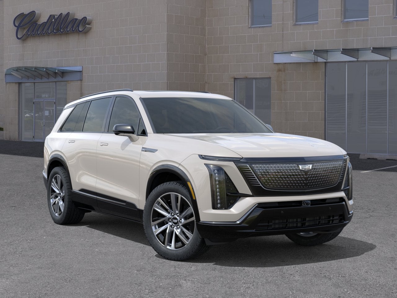 2027 Cadillac VISTIQ Sport