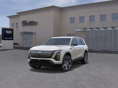 2027 Cadillac VISTIQ Sport