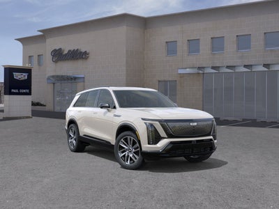 2027 Cadillac VISTIQ Sport