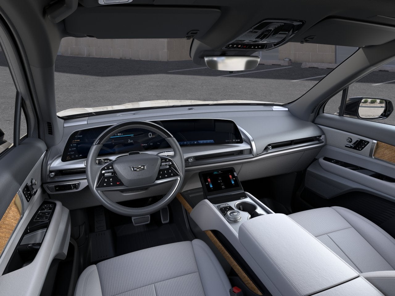2027 Cadillac VISTIQ Sport