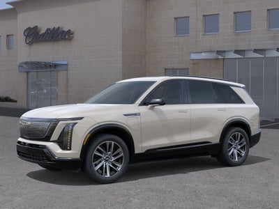 2027 Cadillac VISTIQ Sport