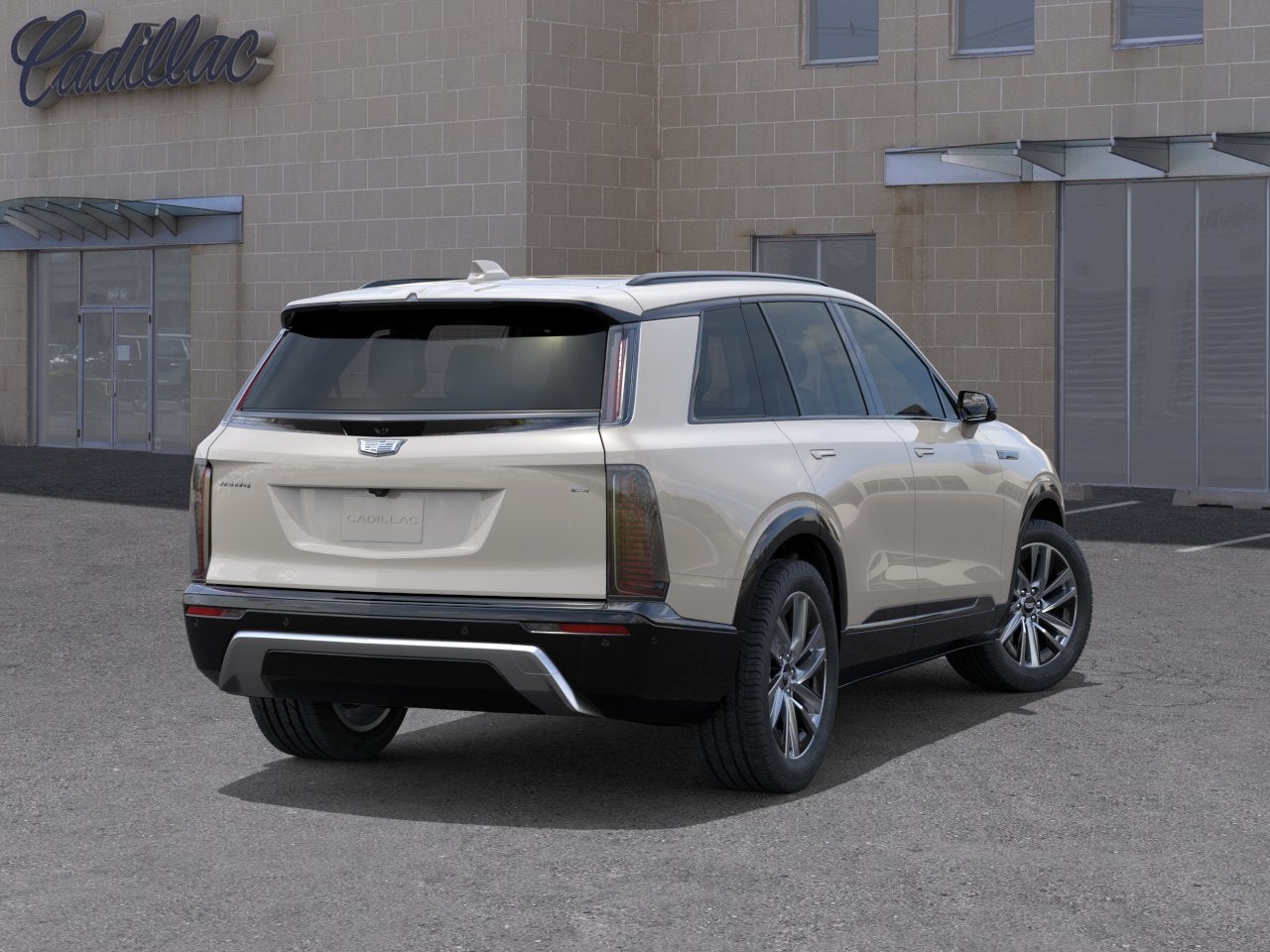 2027 Cadillac VISTIQ Sport