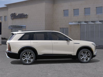 2027 Cadillac VISTIQ Sport