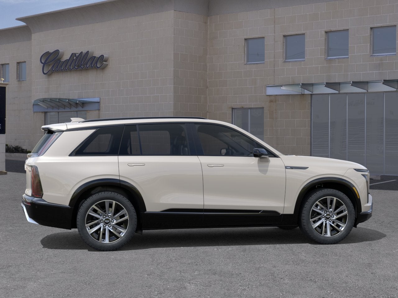 2027 Cadillac VISTIQ Sport