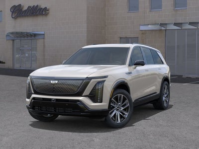 2027 Cadillac VISTIQ Sport
