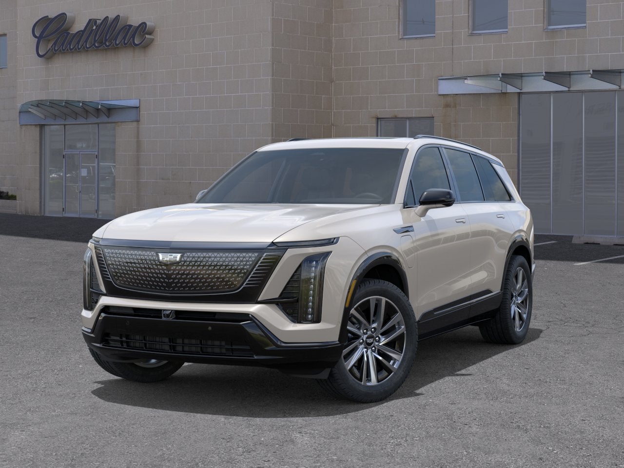 2027 Cadillac VISTIQ Sport