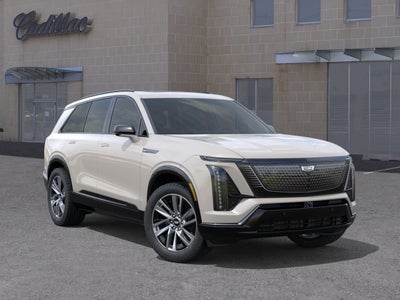2027 Cadillac VISTIQ Sport