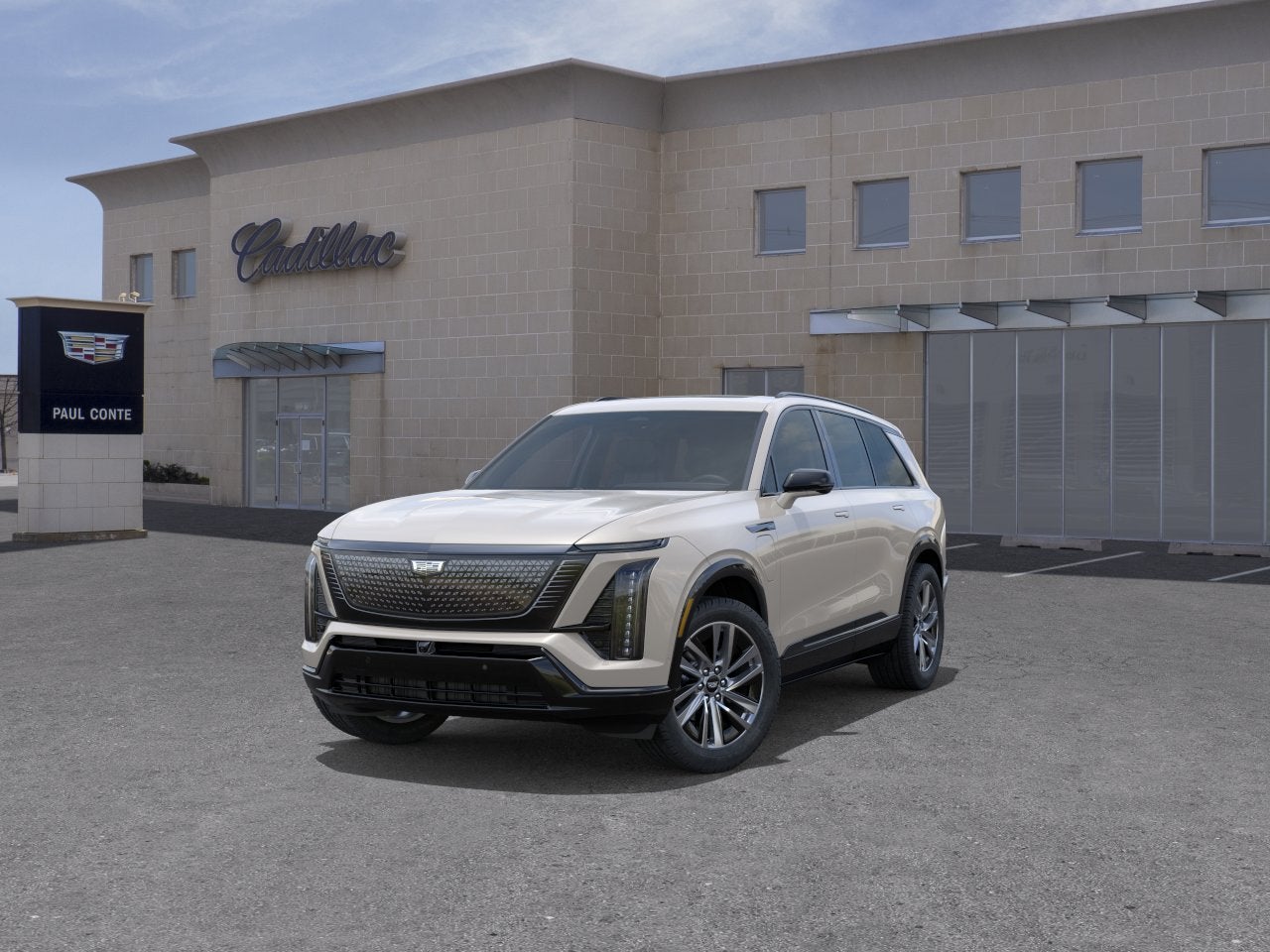 2027 Cadillac VISTIQ Sport
