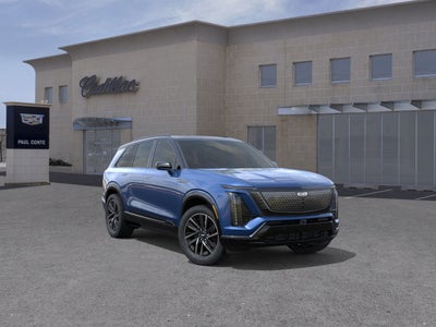 2026 Cadillac VISTIQ Sport