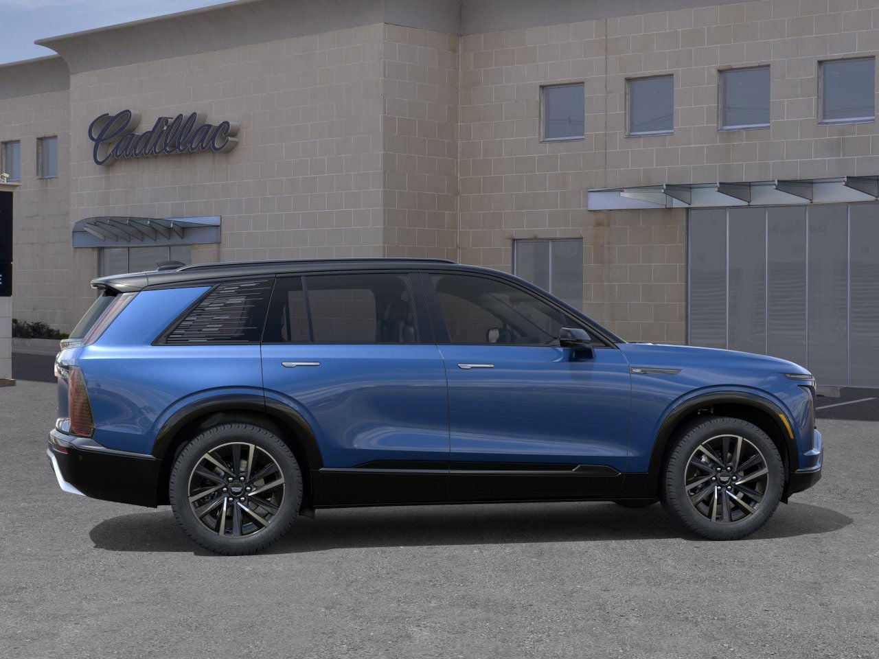 2026 Cadillac VISTIQ Sport