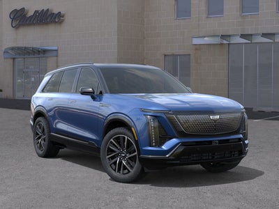 2026 Cadillac VISTIQ Sport