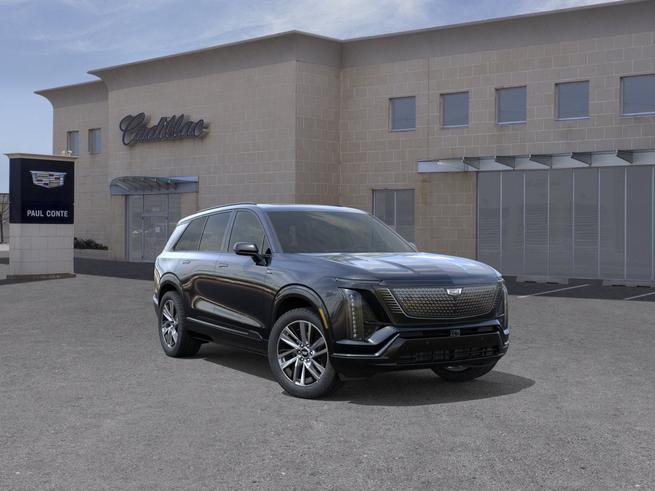2027 Cadillac VISTIQ Sport