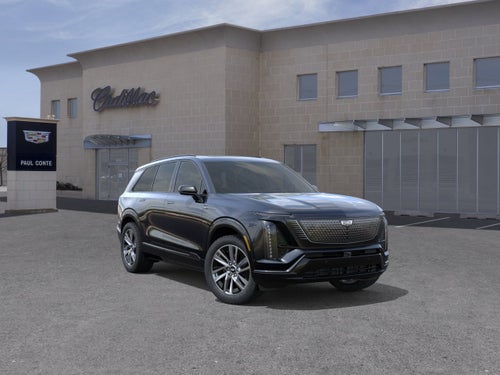 2027 Cadillac VISTIQ Sport