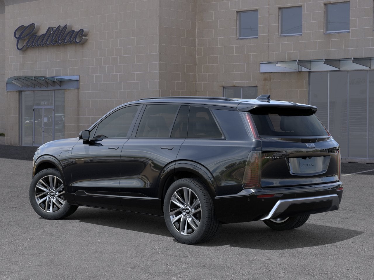 2027 Cadillac VISTIQ Sport