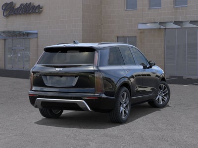 2027 Cadillac VISTIQ Sport