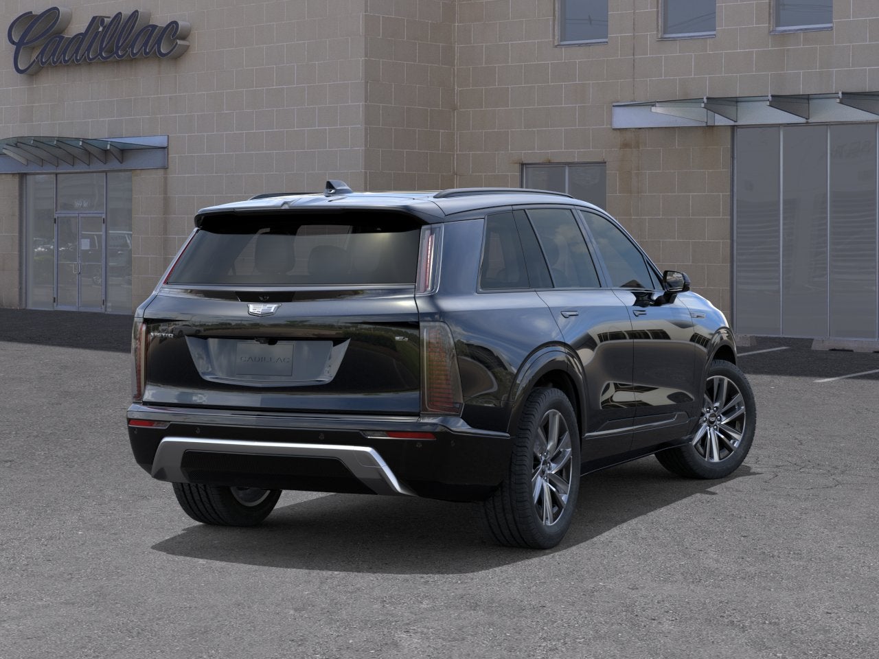 2027 Cadillac VISTIQ Sport