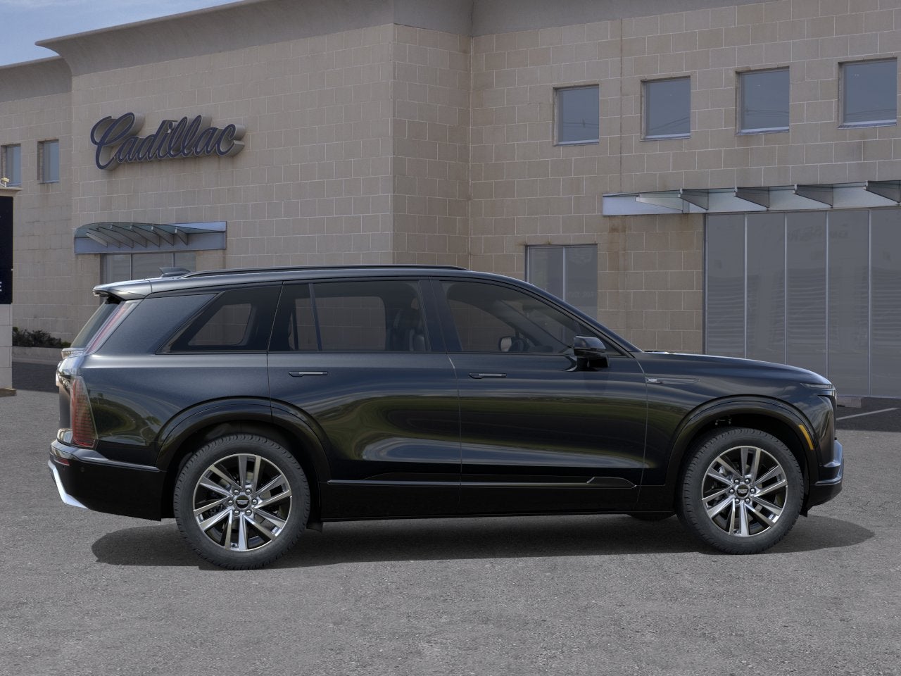 2027 Cadillac VISTIQ Sport