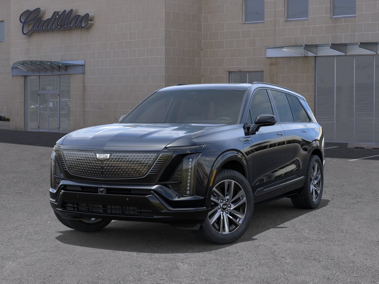 2027 Cadillac VISTIQ Sport