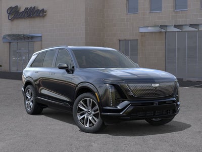2027 Cadillac VISTIQ Sport