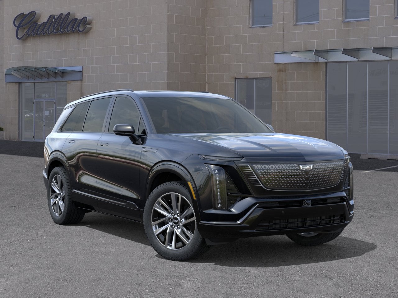 2027 Cadillac VISTIQ Sport