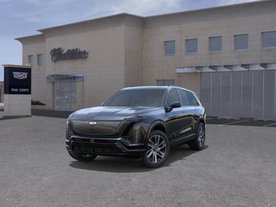 2027 Cadillac VISTIQ Sport