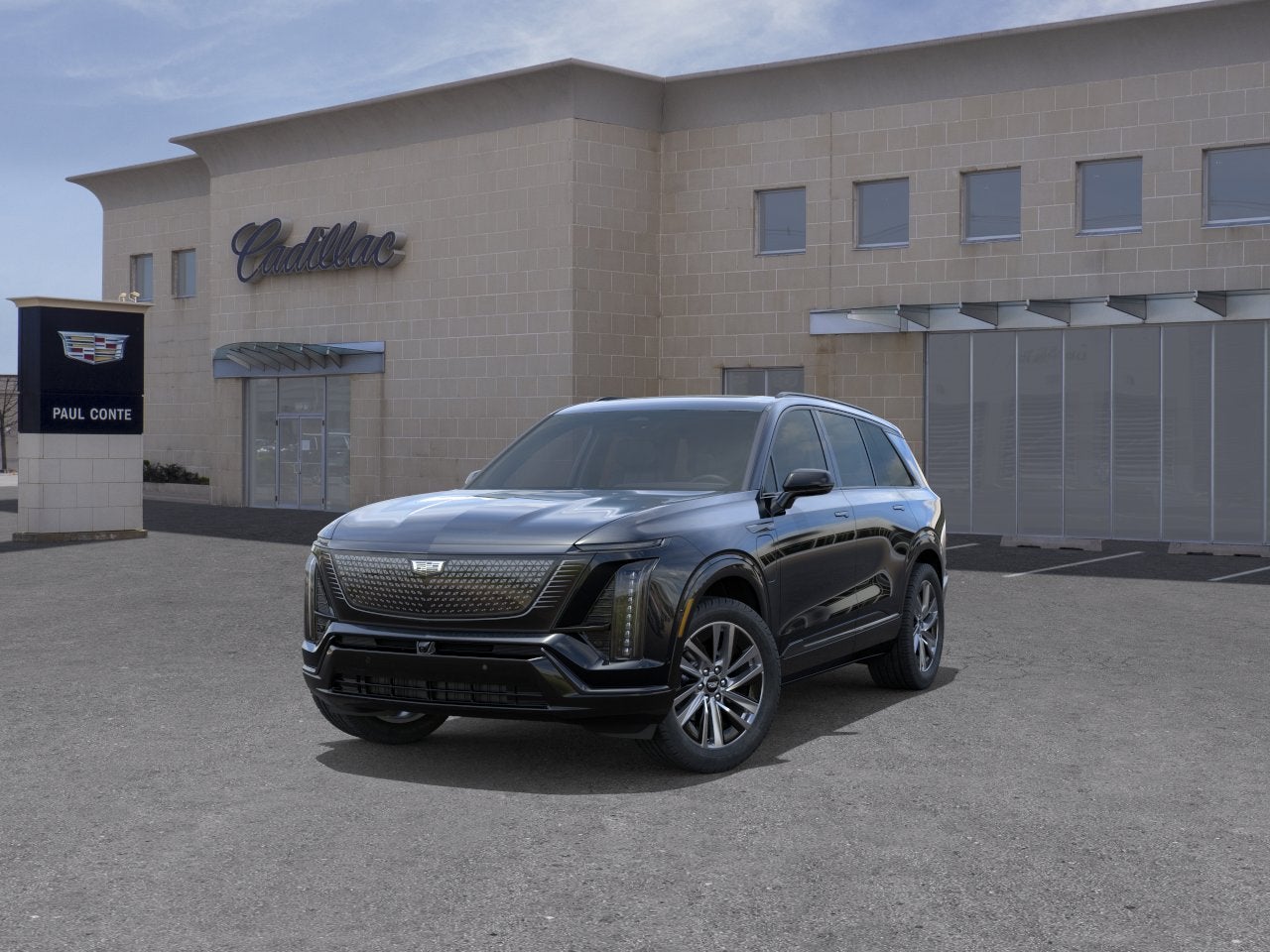2027 Cadillac VISTIQ Sport