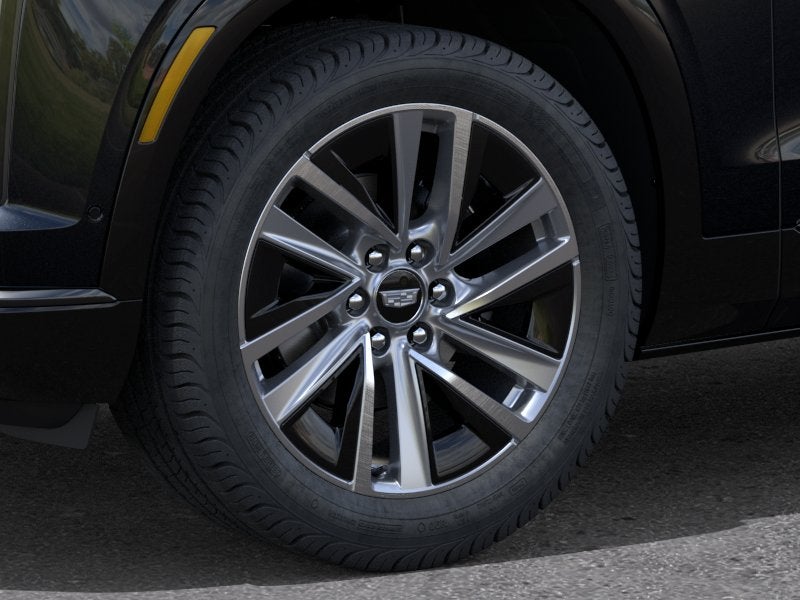 2027 Cadillac VISTIQ Sport