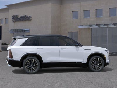 2026 Cadillac VISTIQ Sport