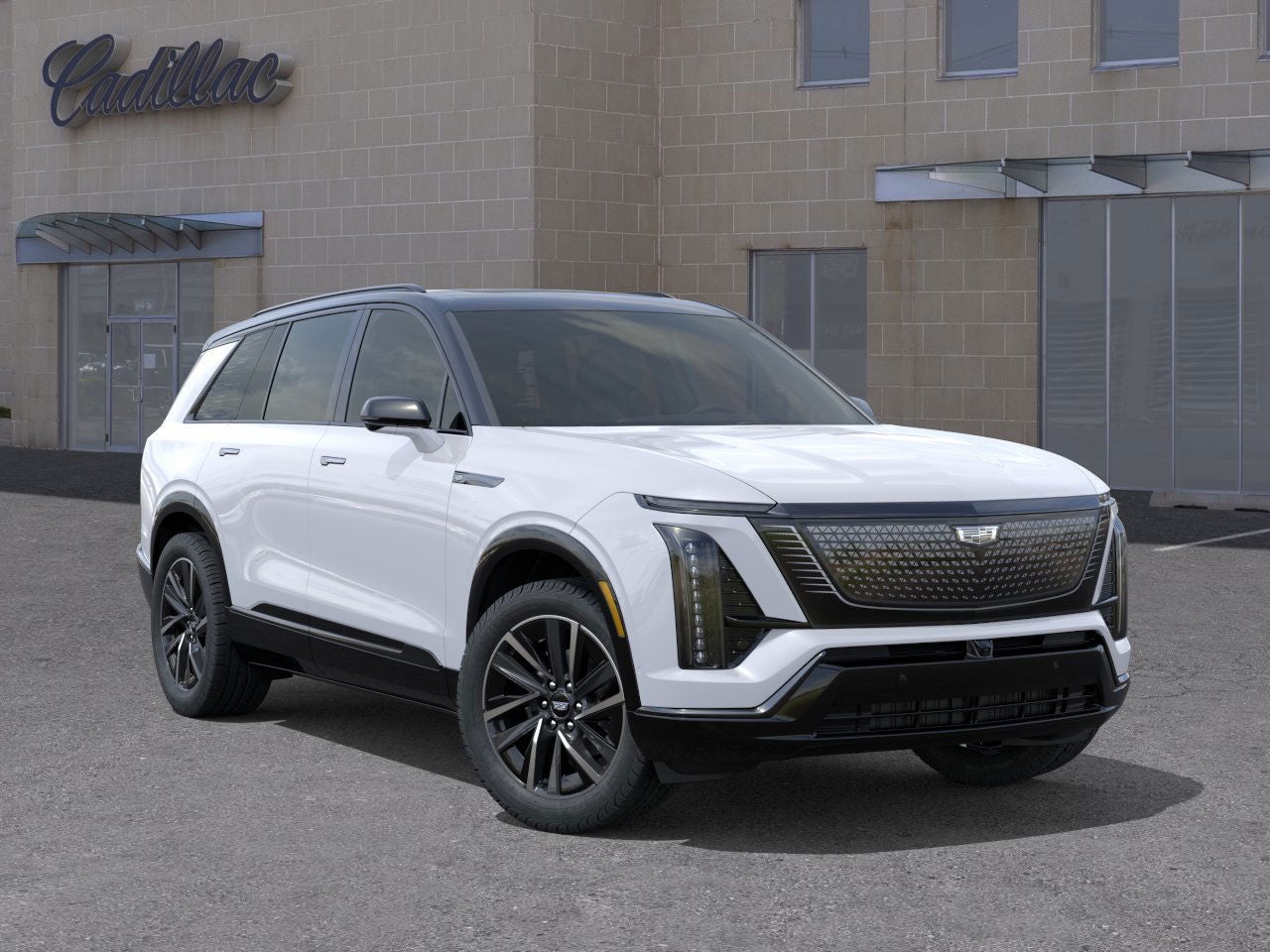 2026 Cadillac VISTIQ Sport