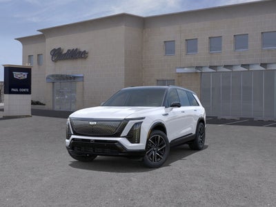 2026 Cadillac VISTIQ Sport