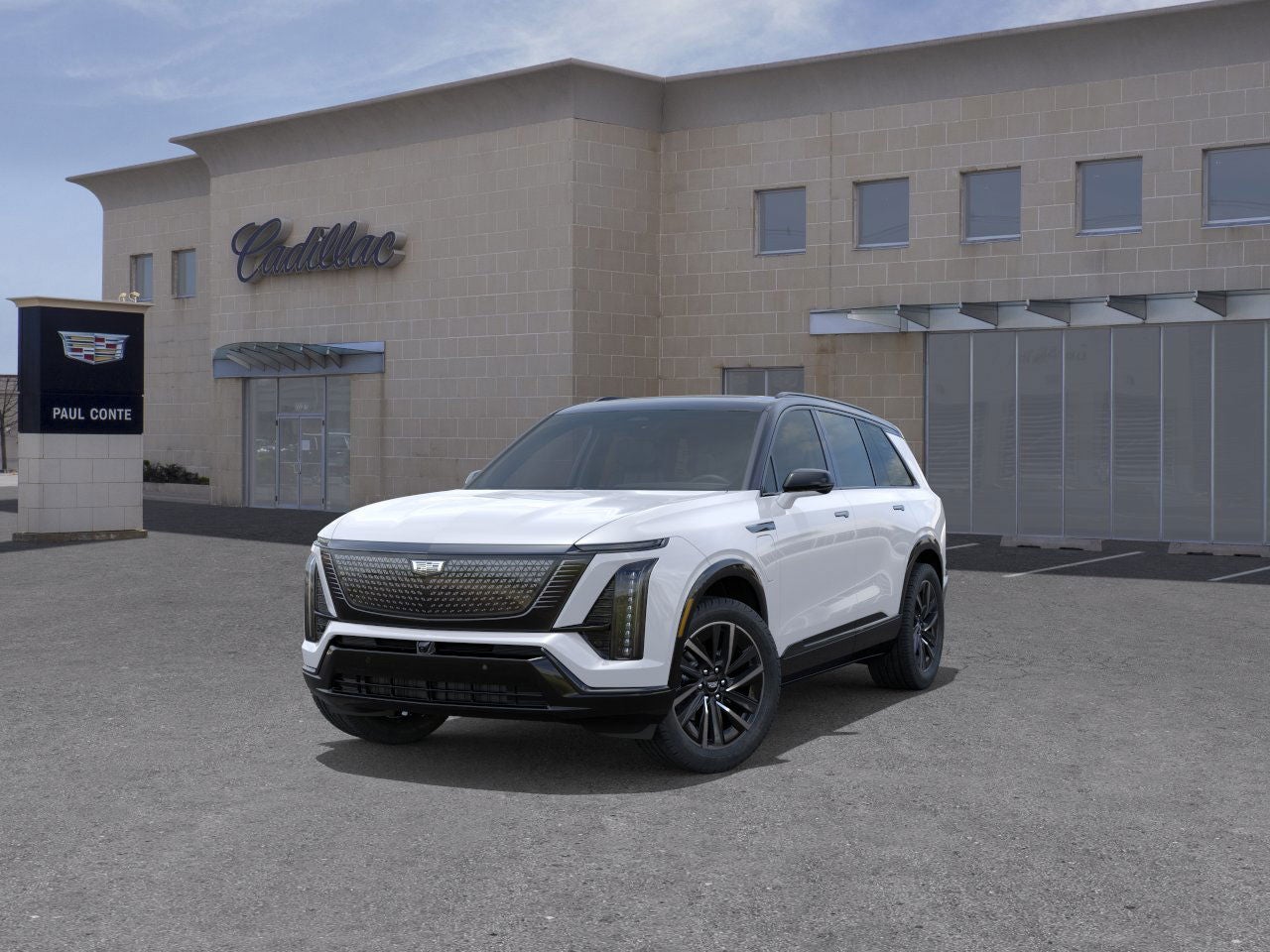 2026 Cadillac VISTIQ Sport
