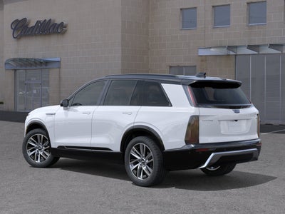 2027 Cadillac VISTIQ Sport