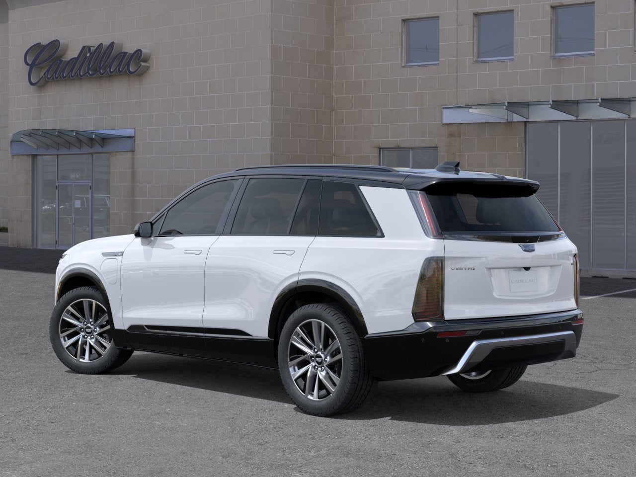 2027 Cadillac VISTIQ Sport