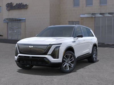 2027 Cadillac VISTIQ Sport