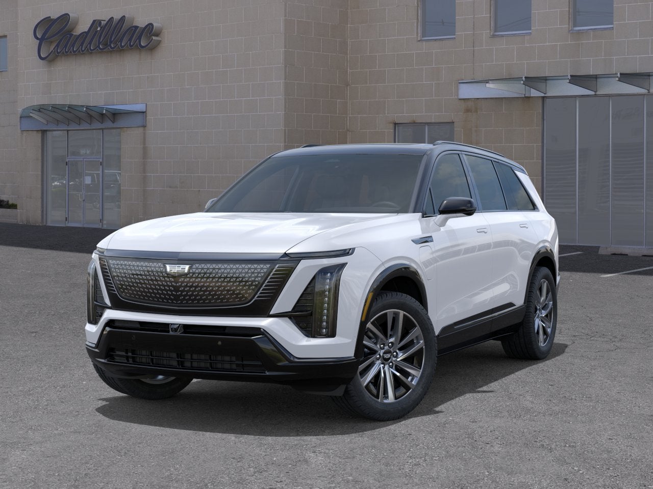 2027 Cadillac VISTIQ Sport