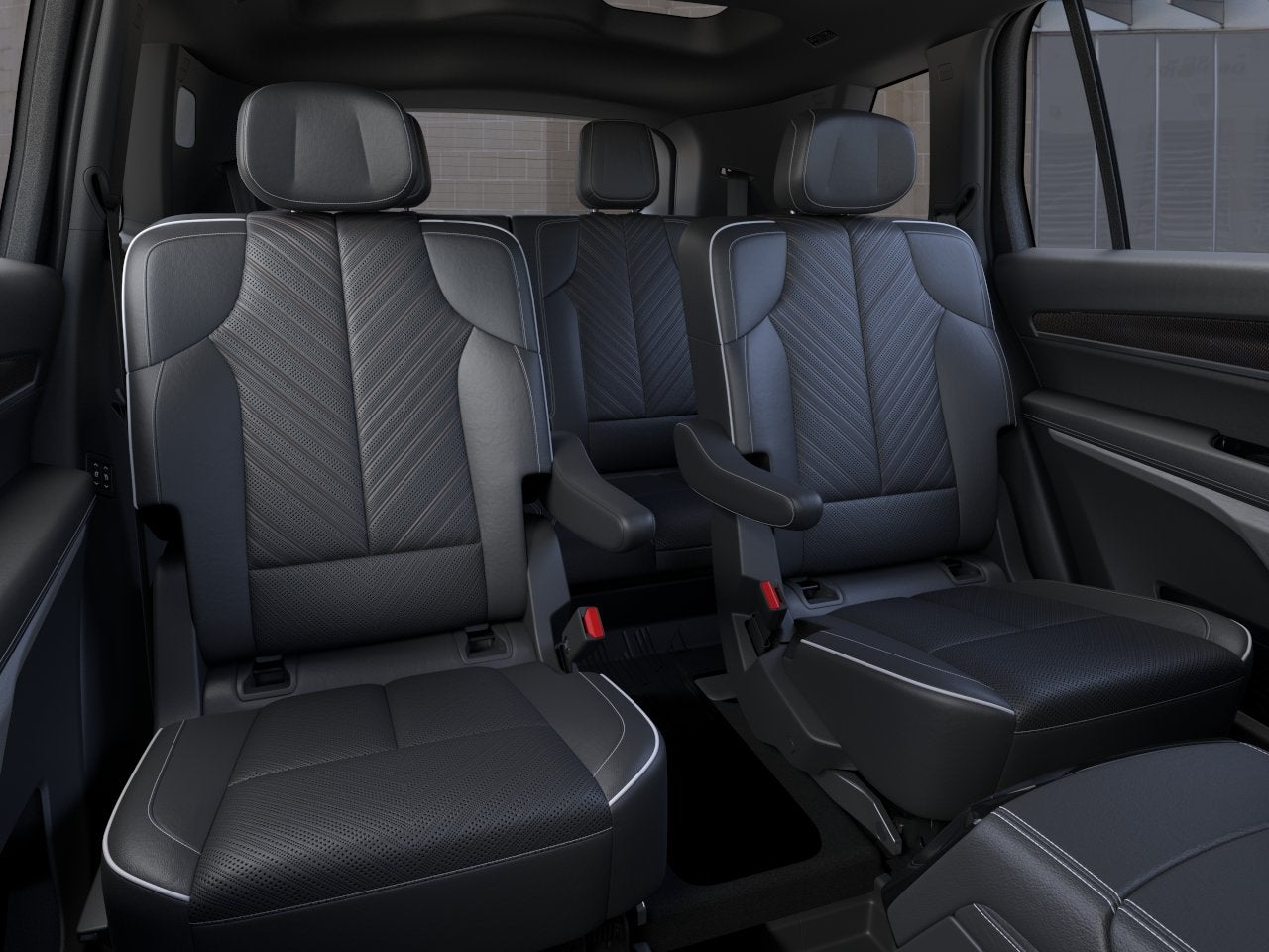2027 Cadillac VISTIQ Platinum
