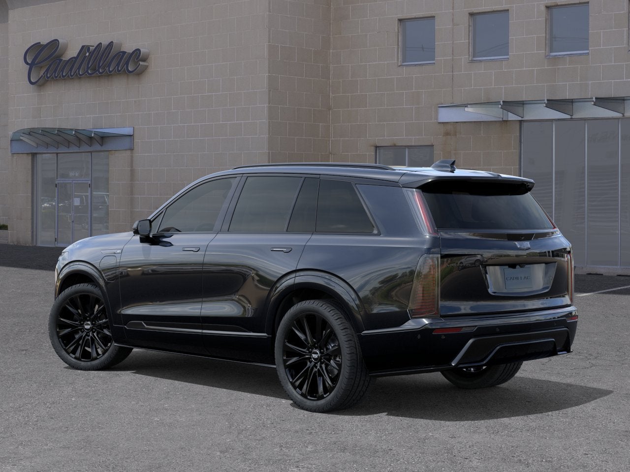 2027 Cadillac VISTIQ Platinum
