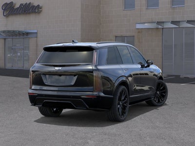 2027 Cadillac VISTIQ Platinum