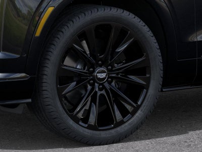 2027 Cadillac VISTIQ Platinum