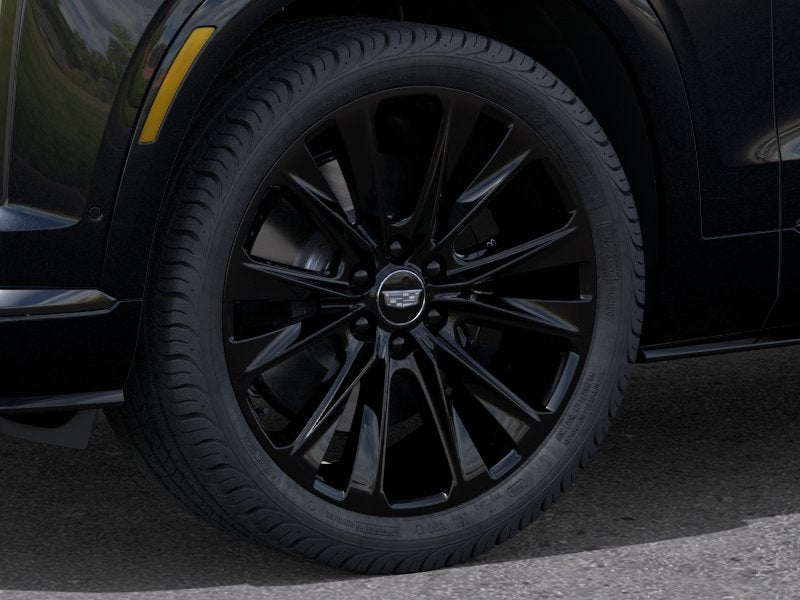2027 Cadillac VISTIQ Platinum
