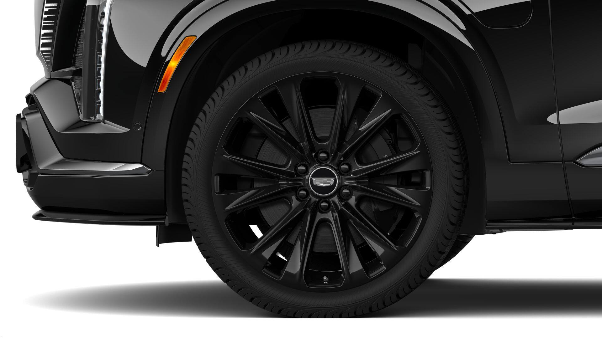 2027 Cadillac VISTIQ Platinum