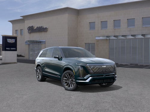 2026 Cadillac VISTIQ Platinum