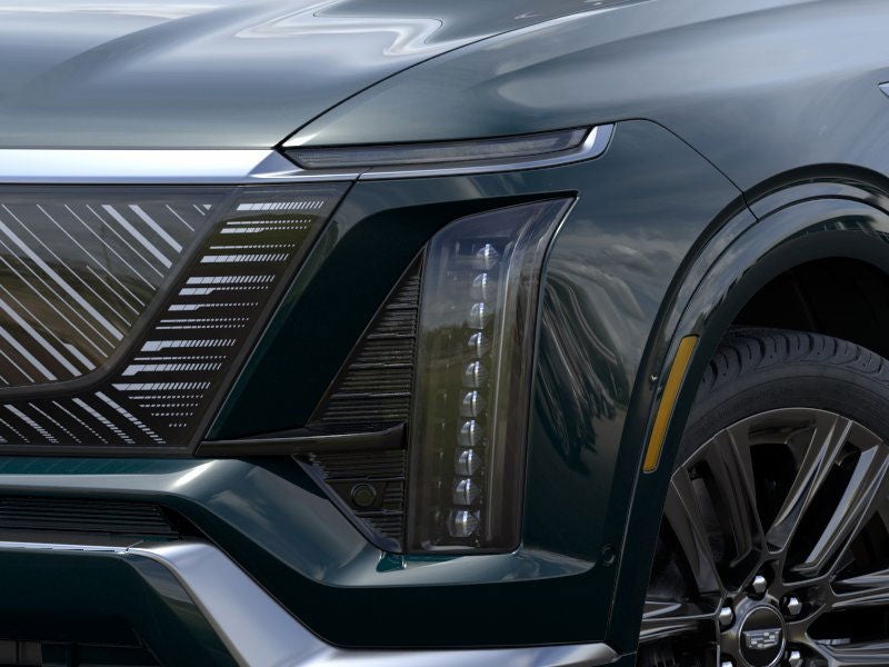 2026 Cadillac VISTIQ Platinum