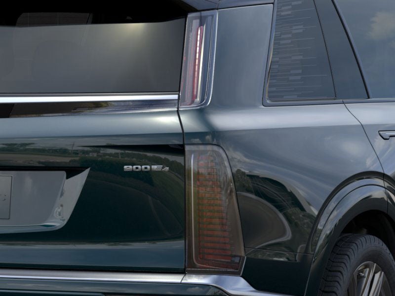 2026 Cadillac VISTIQ Platinum