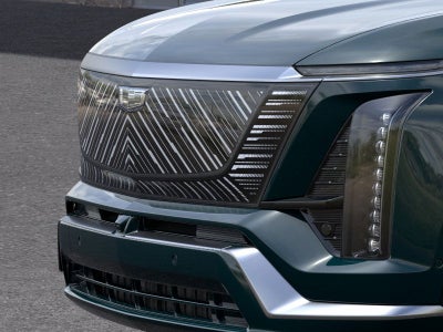 2026 Cadillac VISTIQ Platinum