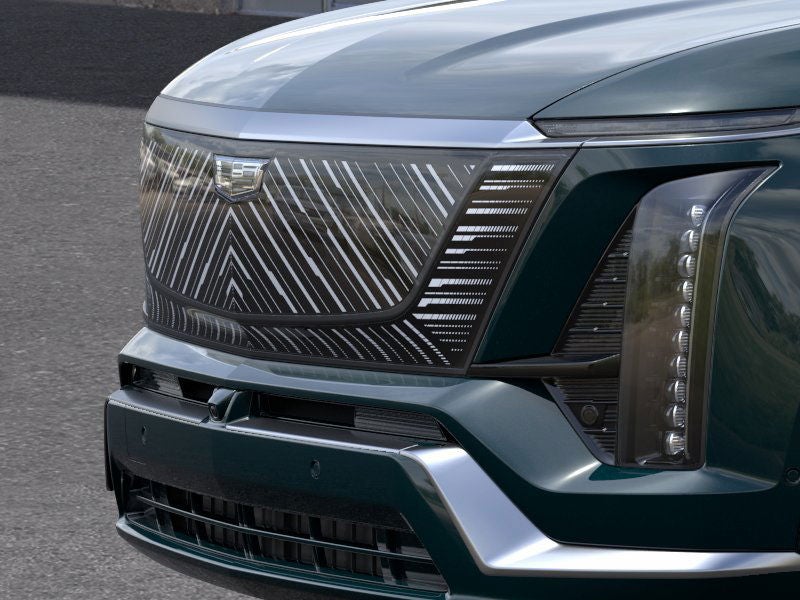 2026 Cadillac VISTIQ Platinum