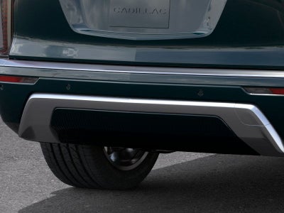 2026 Cadillac VISTIQ Platinum