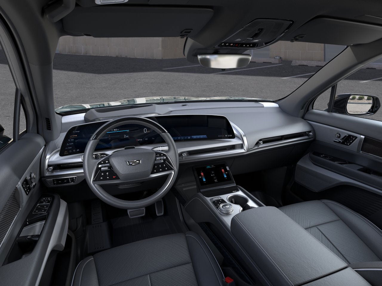 2026 Cadillac VISTIQ Platinum