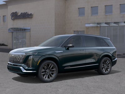 2026 Cadillac VISTIQ Platinum